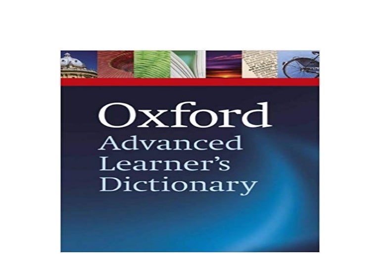 oxford advanced learners dictionary download free oxford advanced learners dictionary download free