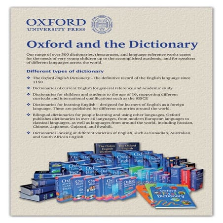 Oxford and the_dictionary