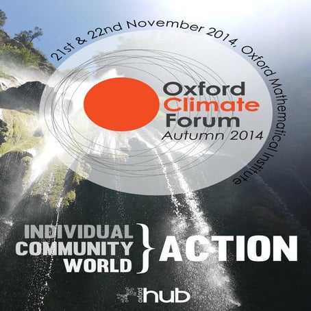 Oxford climate forum_programme_autumn_2014