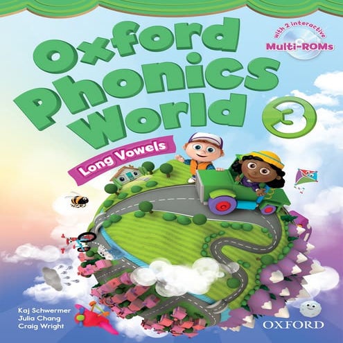 Oxford phonics world_2_sb(1) | PDF