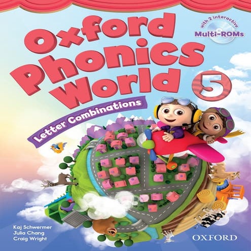 Oxford phonics world_5_sb(1) | PDF