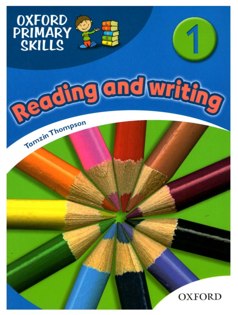 Oxford primary skills reading and writing. Oxford primary skills reading and writing