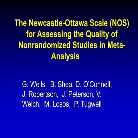 NOS | PPT