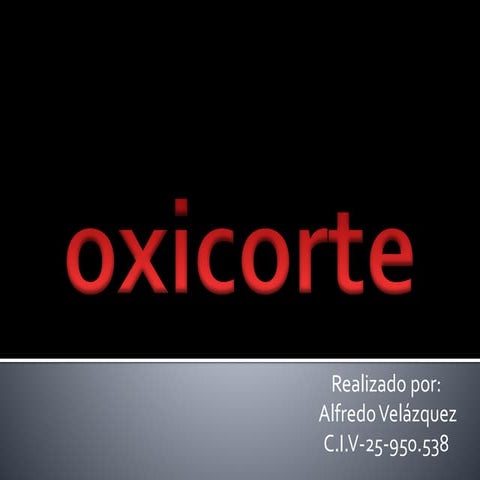 Oxicorte