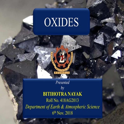 Oxides bitihotra edited