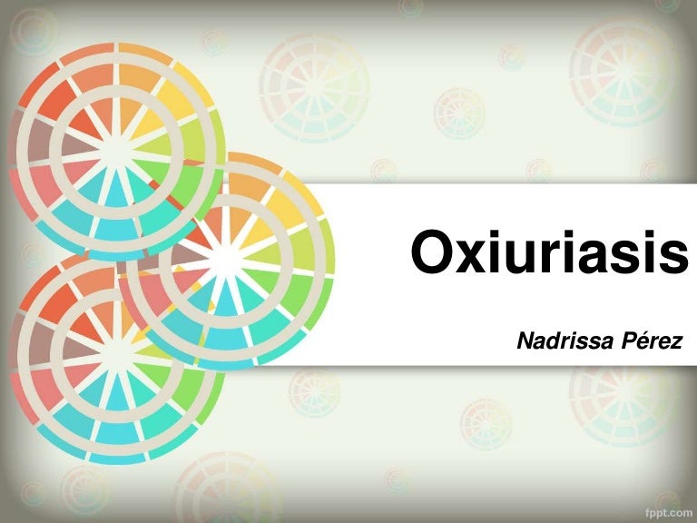 Como eliminar los oxiuros de forma casera. Papillomavirus genome structure