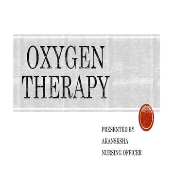 oxygen delivery METHOD.pptx