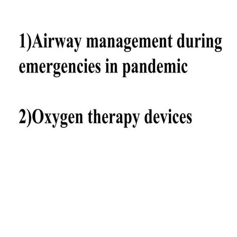 Understanding Oxygen Therapy|Oxygen Therapy | PPTX