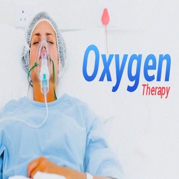 Understanding Oxygen Therapy|Oxygen Therapy