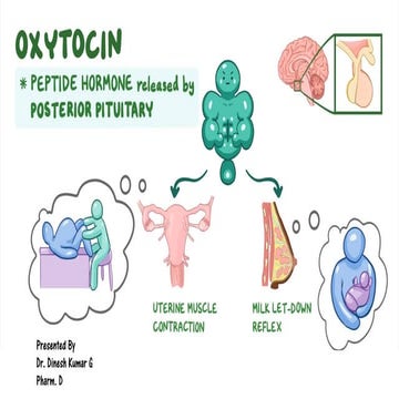 Oxytocin