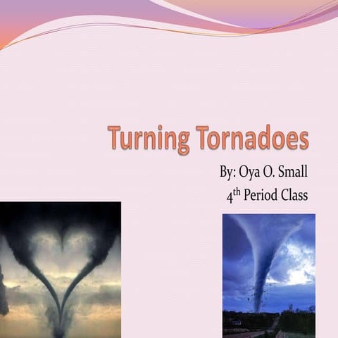 tornado 