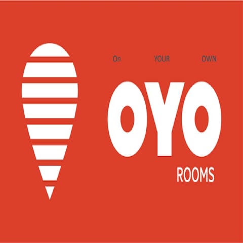 Oyo rooms | PPTX