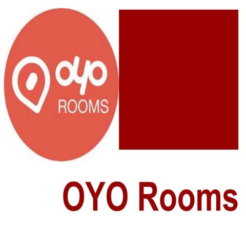 Oyo rooms