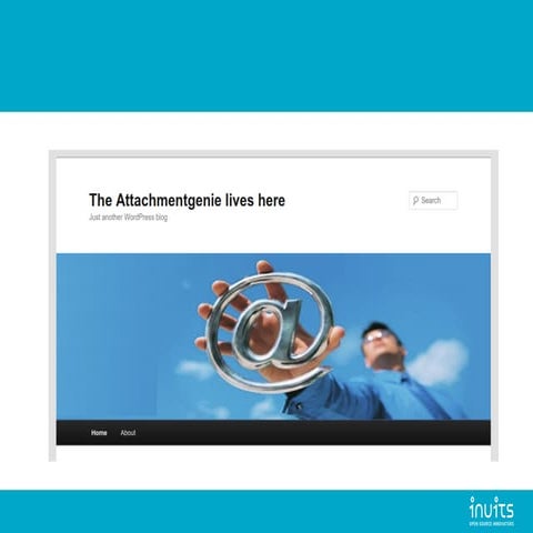 Over engineering your personal website