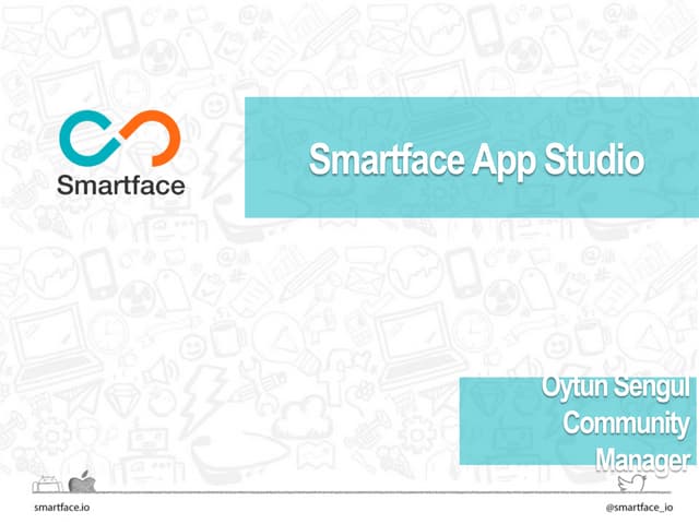 Smartface ile Crossplatform Uygulama Geliştirme