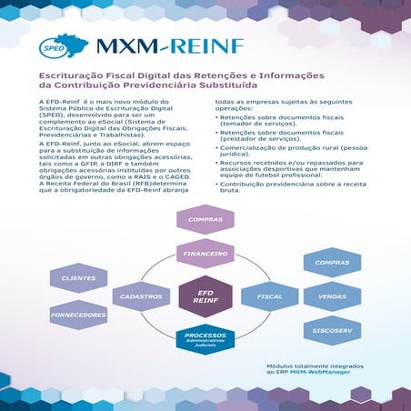 MXM-REINF | PDF