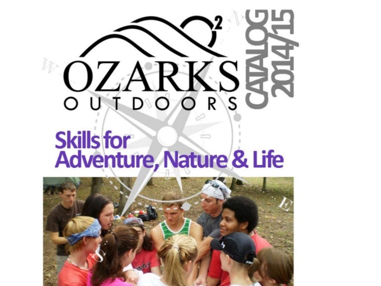 Ozarks Outdoors Catalog 1415