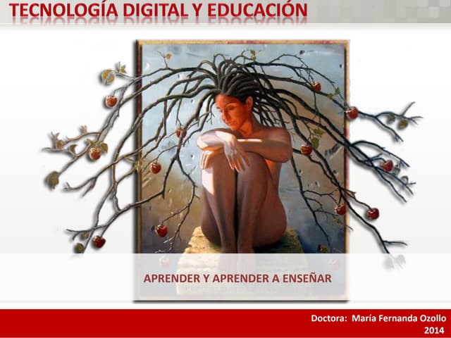 Ozollo_Aprender y aprender a enseñar_Sintesis