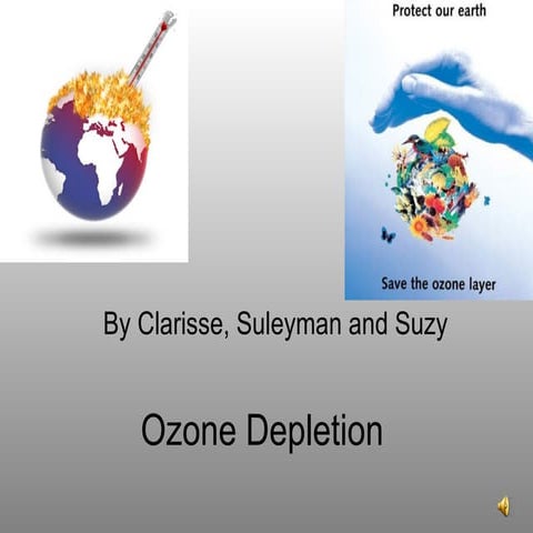 Ozone Depletion
