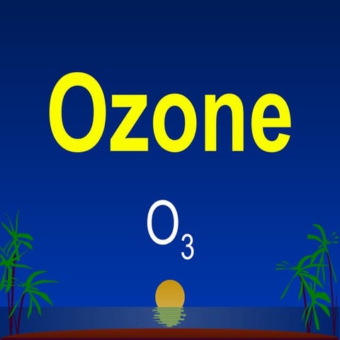Ozone Layer