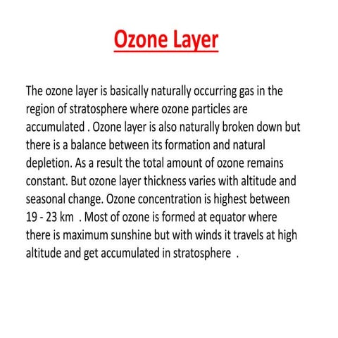 ozone and carbon trade.pptx