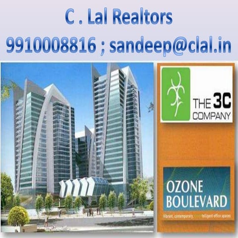 ozone Boulevard 9910008816