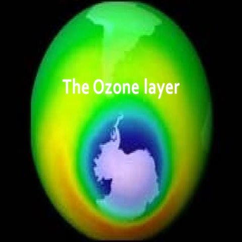 Ozone Depletion