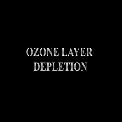 Ozone layer depletion ppt