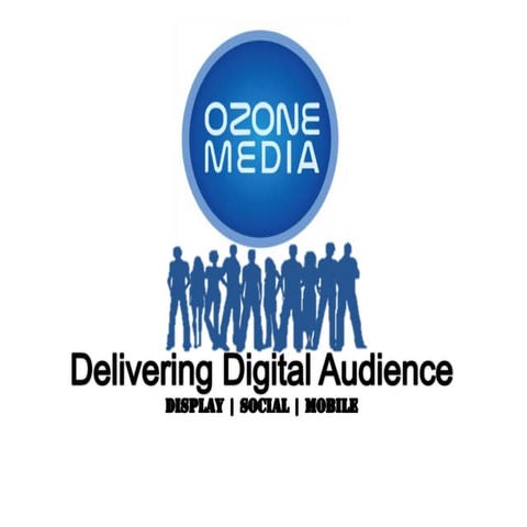 Ozone mobile media