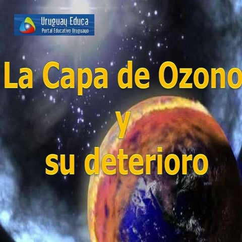 Ozonopresentación