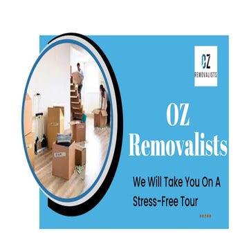 OZ Removalists