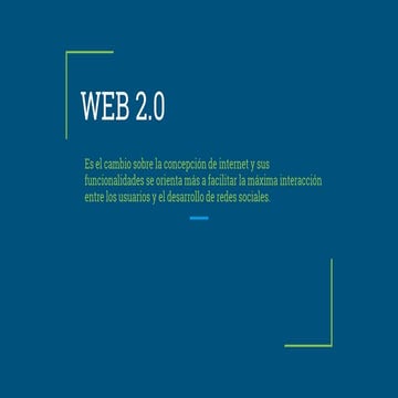 Web 2.0