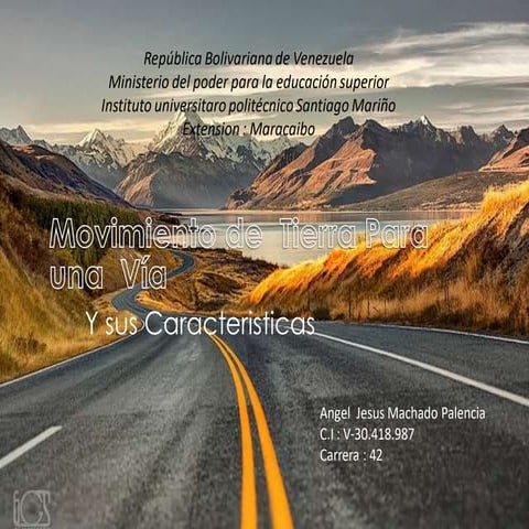 Movimientos de tierra 