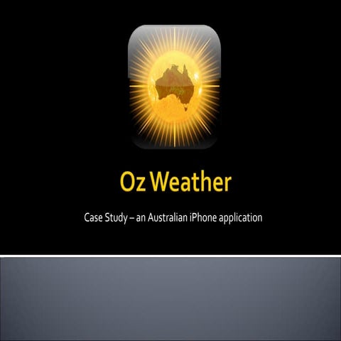Oz Weather