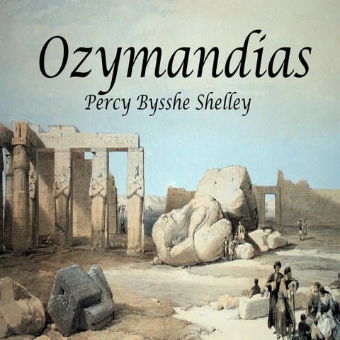 Ozymandias