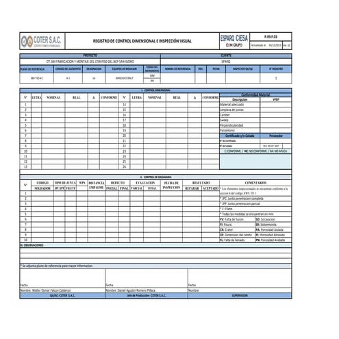 Servicios SIMCI | PPTX