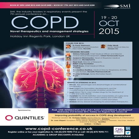 Preclinical screening models of copd | PPTX