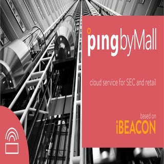 iBeacons for retail and malls (eng)