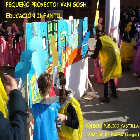 PROYECTO VAN GOGH 