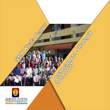 PERANCANGAN STRATEGIK 2019 - 2021
