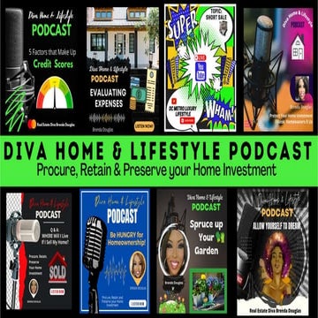 Diva Home & Lifestyle PODCAST | PPTX
