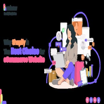 Why Shopify is the Best Choice For eCommerce Website - Leadcrew