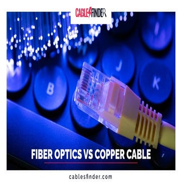 Cable vs Fiber Internet: Key Differences and Benefits - CablesFinder
