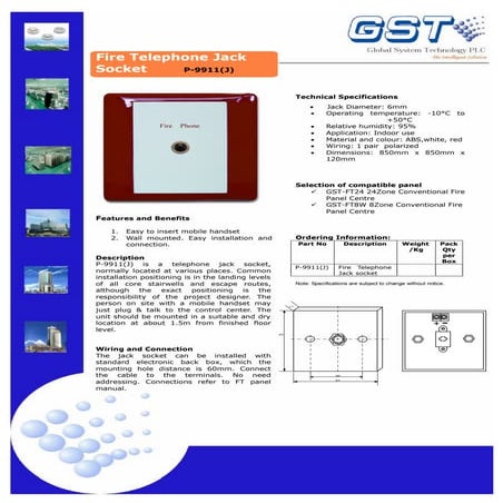 P 9911j | PDF