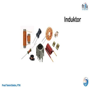 Comprehensive Overview of Inductors: Types, Functions, and Calculations ...