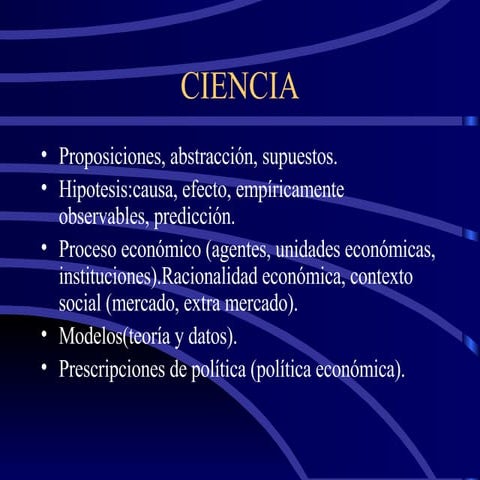 P Ciencia