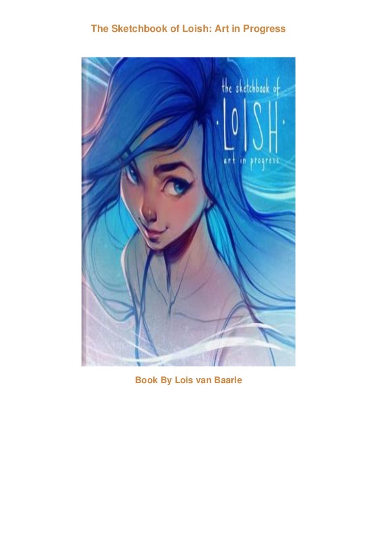 P.D.F_book The Sketchbook of Loish Art in Progress free TRIAL books