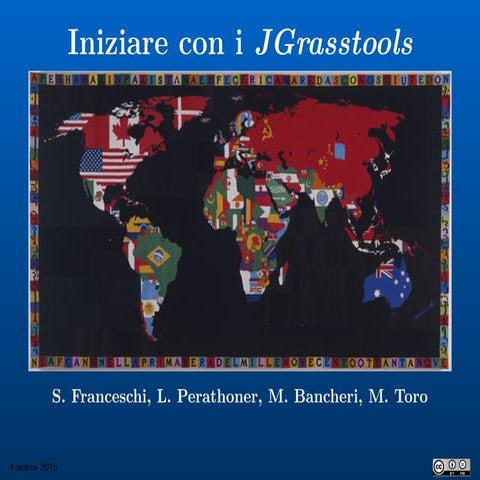 P j grass-tools
