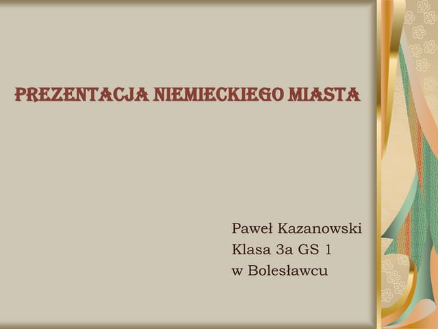 P.kazanowski monachium j.niem