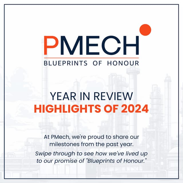 P-Mech Year in Review Highlights of 2024 | PDF